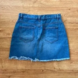 Dotti Skirts Dotti Denim Skirt Poshmark